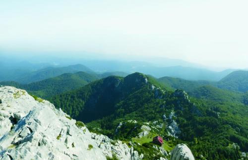 Crni Lug House | Kod Korita Rooms