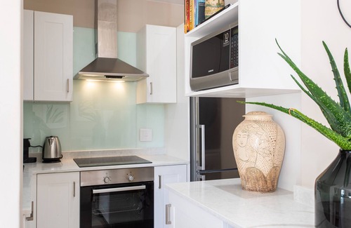 Stellenbosch Central Apartment | Koetsiershuis