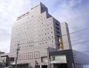 Kaminoyu Onsen Hotel | Kofu Washington Hotel Plaza