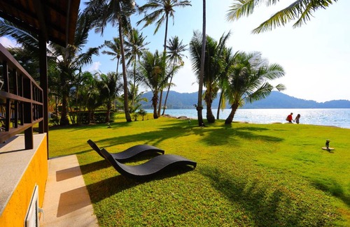 Klong Son House | Koh Chang Beach House