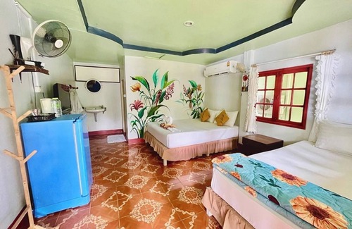 Ko Mook Resort | Koh mook garden beach resort