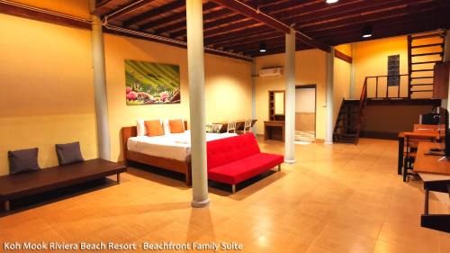 Ko Mook Resort | Koh Mook Riviera Beach Resort
