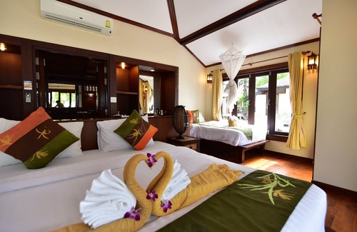 Ko Mook Hotel | Koh Mook Sivalai Beach Resort