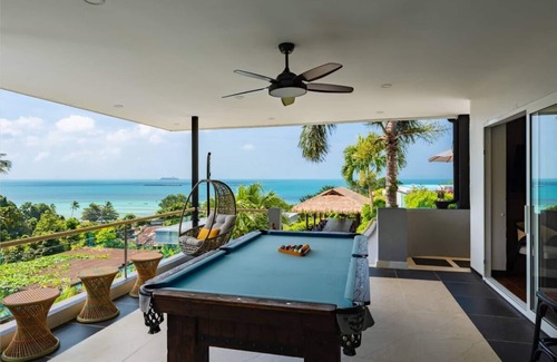 Na Thon Villa | Koh Samui Luxury 8 Bedroom Villa Estate