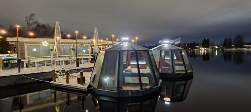 Oulu Boat Rental | Koivuranta Igloos