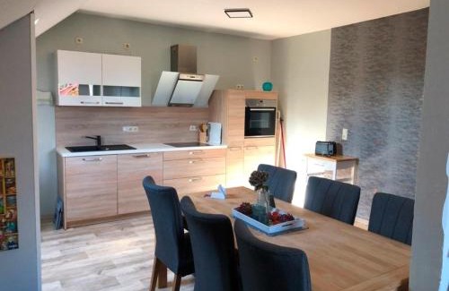 Victorbur Apartment | Koje 3 NordseeOstfriesland 140 qm für 1-6 Personen
