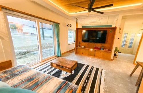 Kojohama House | Kojohama Base Onsen温泉付き