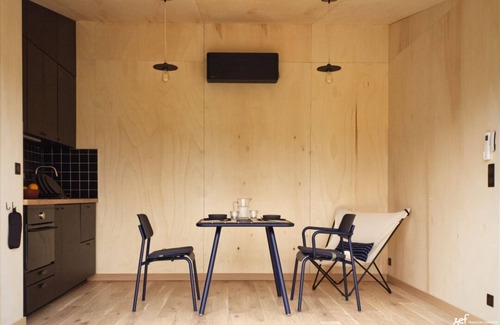 Arette Cabin | KOKO - 30 m2 Tiny house for 2 people