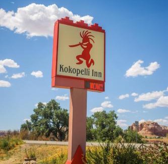 Bluff Hotel | Kokopelli Inn