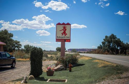 Bluff Hotel | Kokopelli Inn