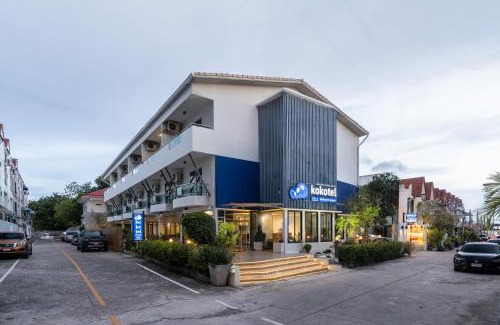 Central Pattaya Hotel | Kokotel Pattaya North Beach