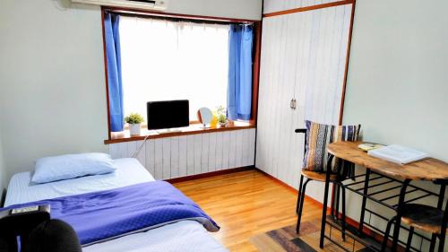 Senzuya Apartment | Kokusaigakusya Ozukikaikan - Vacation STAY 17326