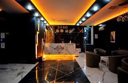 Corum Hotel | KOLAĞASI HOTEL