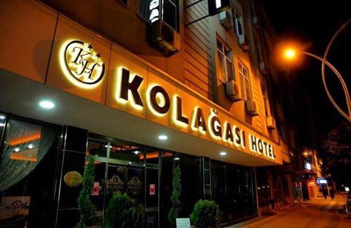 Corum Hotel | KOLAĞASI HOTEL