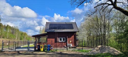 Szarocin House | Kolej na sudety
