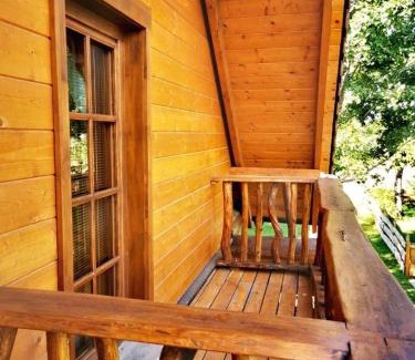 Senica House | Koliba Senica