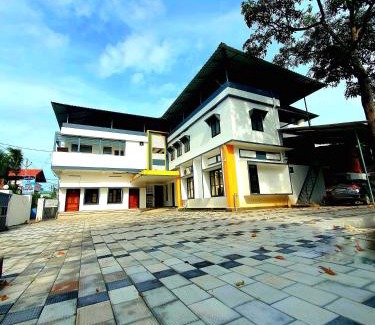 Kollam Hotel | kollam Beach Resort