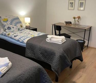 Ruovesi Apartment | Kolmio Ruoveden keskustassa