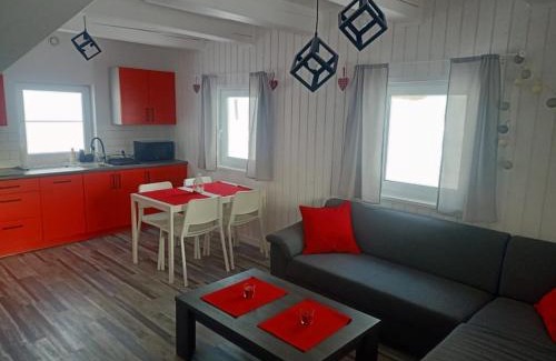 Milowka House | Kolorowe Domki