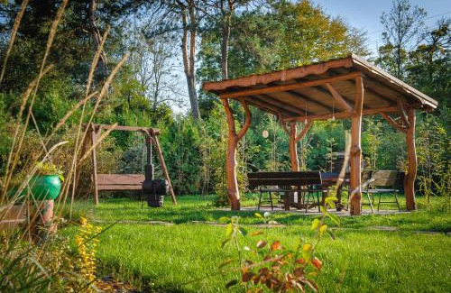 Rzepedz Cabin | Komandorówka