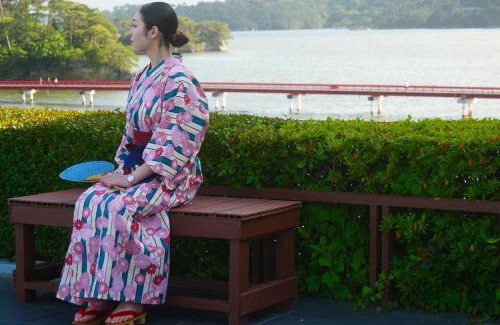 Matsushima Hotel | Komatsu-kan Kofu-tei