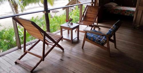 Nosy Komba House | Komba Forever