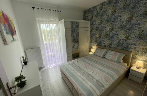 Bielsko-Biala Apartment | !KOMFORT APARTAMENT KUSTRONIA Garaż Balkon Wanna