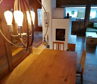 Itter House | Komfort Chalet