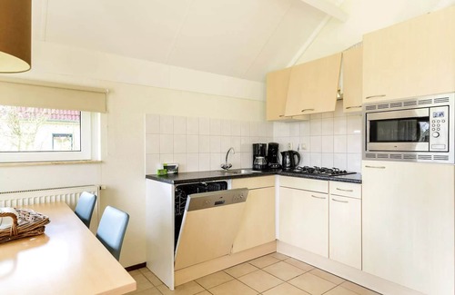 Municipality of Emmen House | Komfort-Cottage für 4 Personen