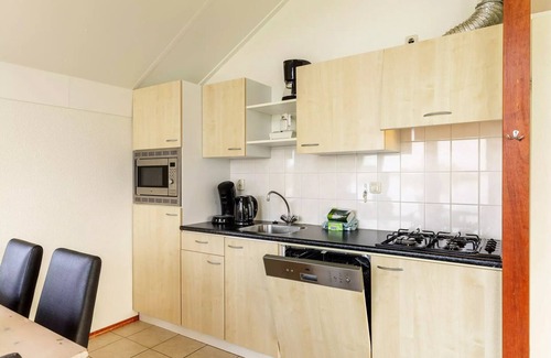 Municipality of Emmen House | Komfort-Cottage für 5 Personen