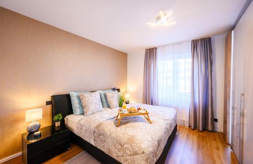 Ludwigshafen Apartment | Komfort Deluxe