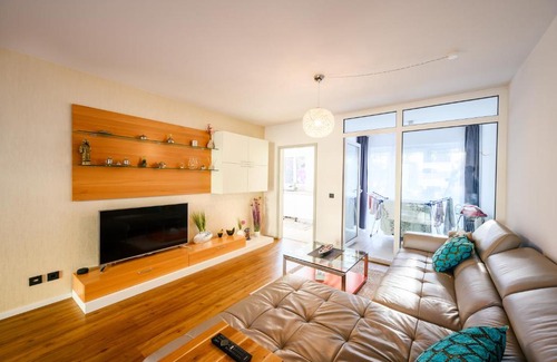 Ludwigshafen Apartment | Komfort Deluxe