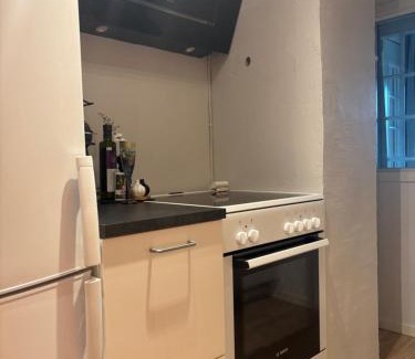 Gjovik Apartment | Komfort og stil-perfekt for ferie og jobb