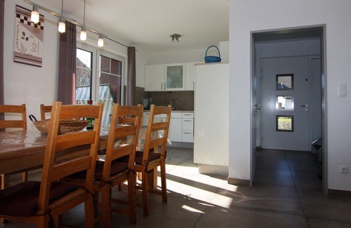 Friedrichskoog-Spitze House | Komfortables Ferienhaus in Friedrichskoog-Spitze