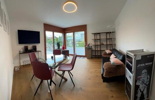 Beckenried Apartment | Komfortable Ferienwohnung in Beckenried, Nidwalden