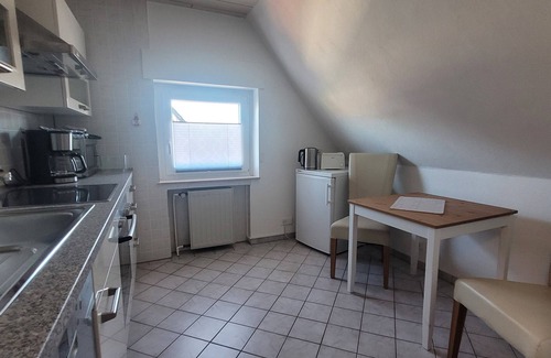 Toenisvorst Apartment | Komfortable, Gemütliche Ferienwohnung in der Apfelstadt Tönisvorst