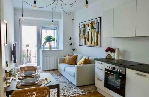 Lend Apartment | Komfortables Apartment im Zentrum der Stadt
