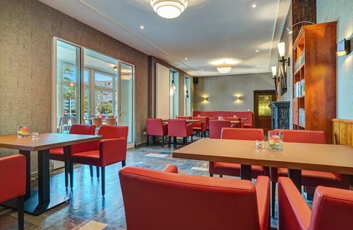 Kelbra Hotel | Komforthotel Kaiserhof