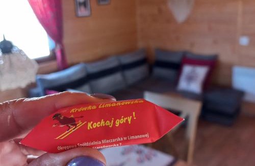 Limanowa House | Komfortowe Domki z kominkiem LIMANOWA - NOWY SĄCZ