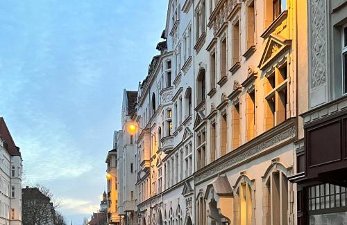 Gohlis-Mitte Apartment | Komfortwohnung Leipzig Zentrum-Nord