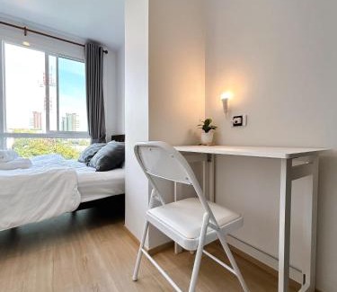 Chatuchak Apartment | Komfy Quarters