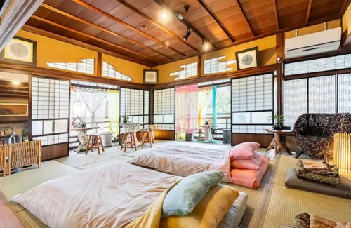 Matsuyama House | Kominka Mitsuhama Ryokan