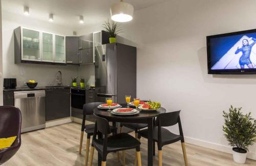 Zakopane Apartment | Kominkowy apartment