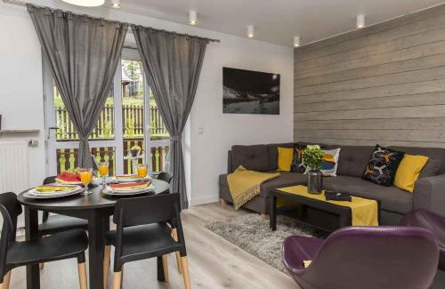 Zakopane Apartment | Kominkowy apartment