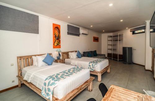 Labuan Bajo Hotel | Komodo Suites Downtown Managed by CPM Bali