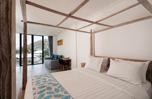 Labuan Bajo Hotel | Komodo Suites Downtown Managed by CPM Bali