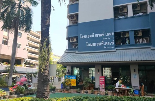 Bang Phlat Hotel | Komol Residence Bangkok