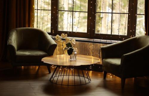 Bakuriani Hotel | KOMOREBI BAKURIANI RESORT