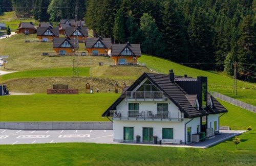 Rabka Villa | Kompleks Gazdówka - Dom Jana