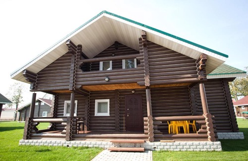 Gorodenskoe Hotel | Kompleks Otdykha Volga Vills